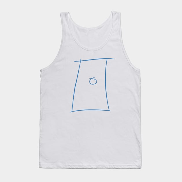 IT'S A DOOR USE IT! Tank Top by CarbonRodFlanders